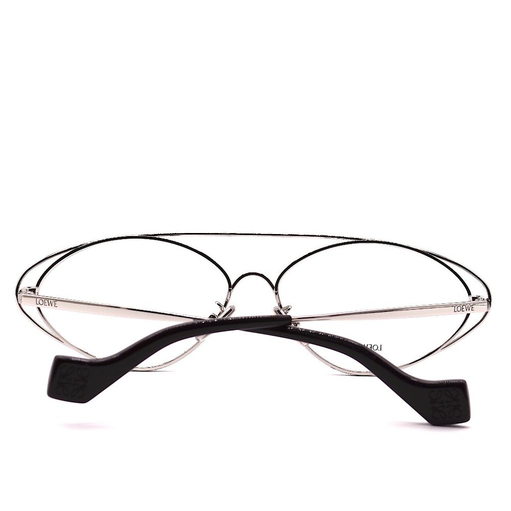 NEW LOEWE LW50019U 016 AUTHENTIC EYEGLASSES FRAME - Picture 9 of 16